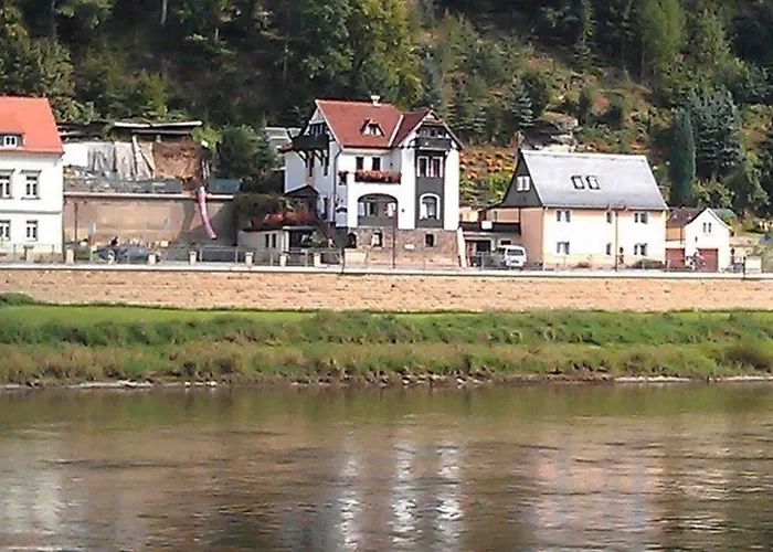 Frühstückspension Elbblick Bad Schandau