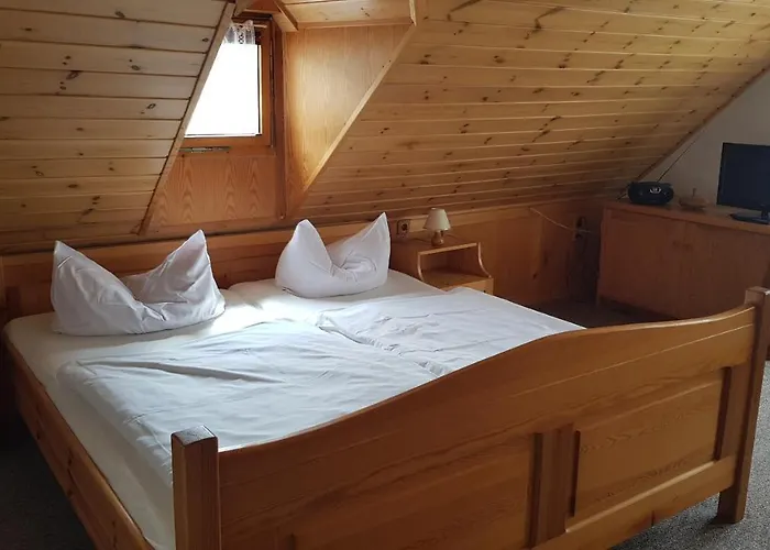 Elbblick Frühstückspension *