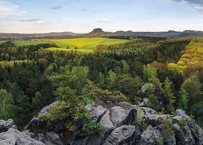 Frühstückspension Elbblick