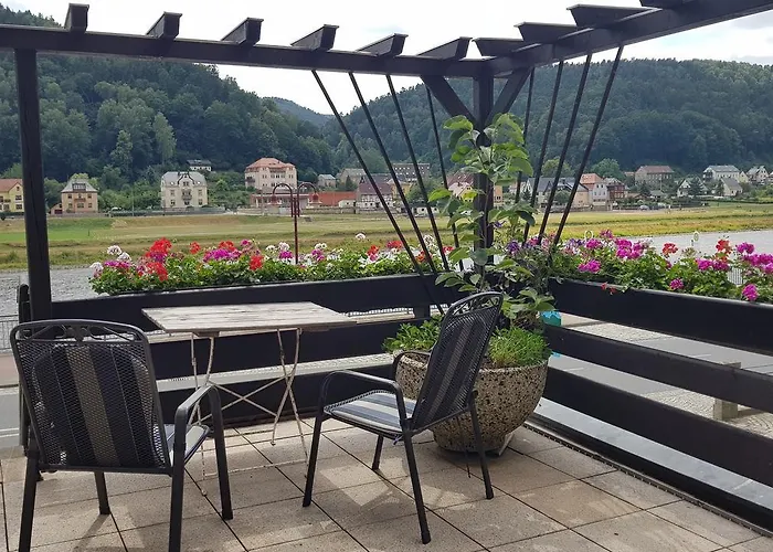 Frühstückspension Elbblick Bad Schandau