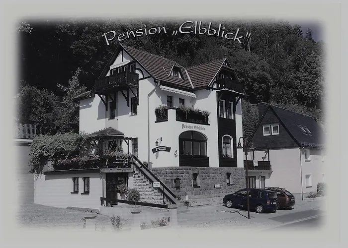 Elbblick Frühstückspension