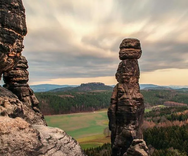 Frühstückspension Elbblick